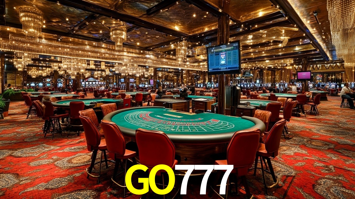 GO777 gaming platform